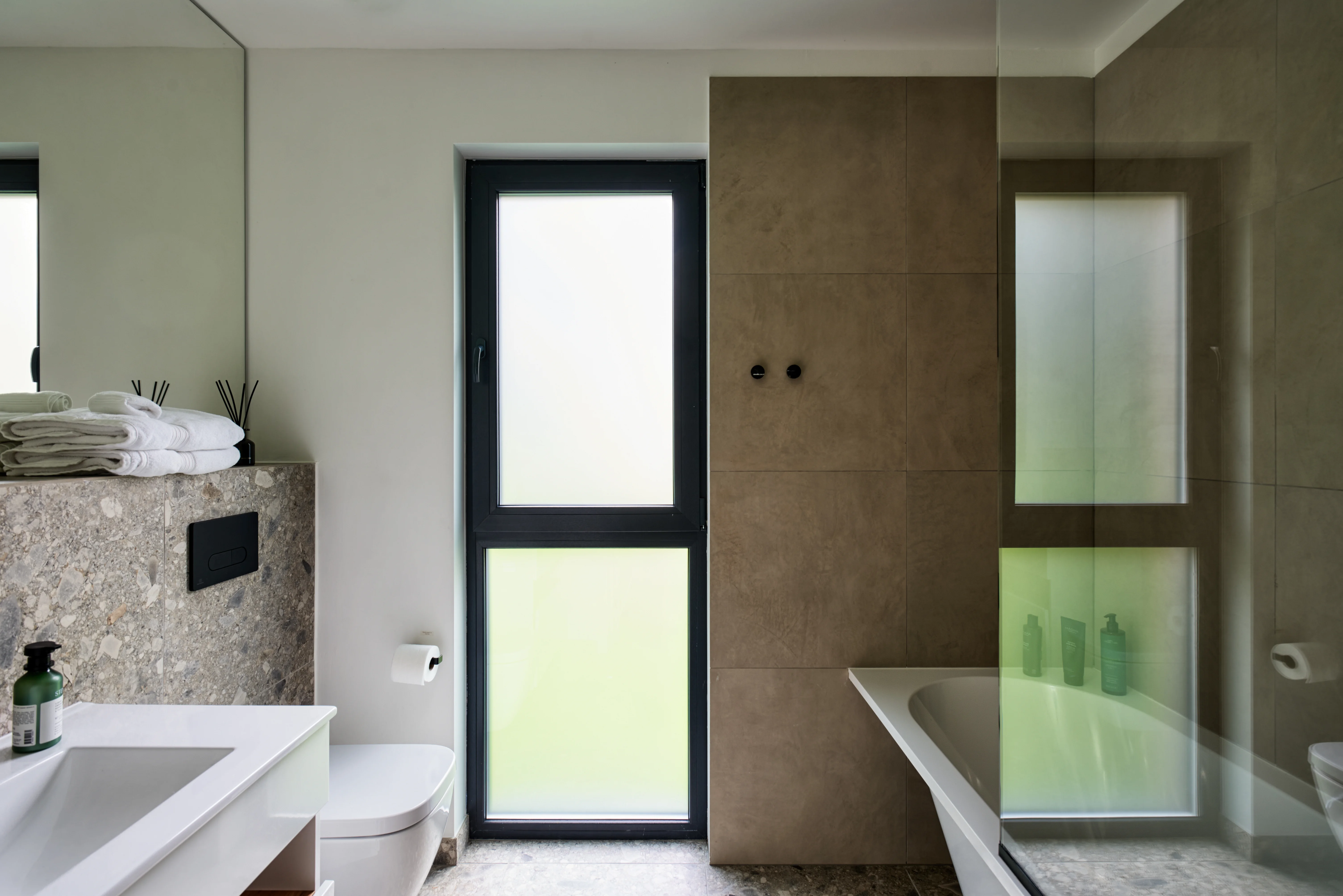 CHALET bathroom